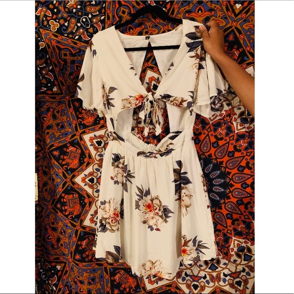 Floral Dress - Picture 1 of 1